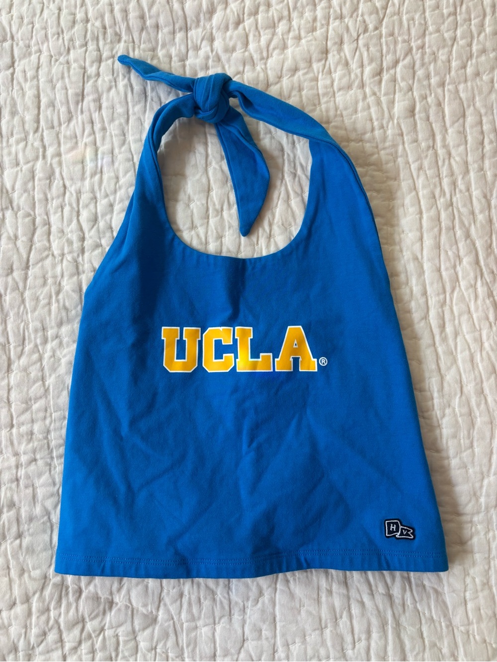 UCLA Halter Top